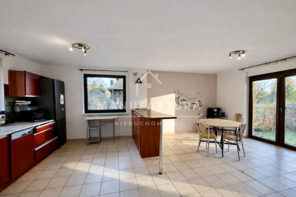 Dom Kolonia Poczesna