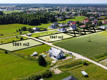 Działka budowlana Głogowo