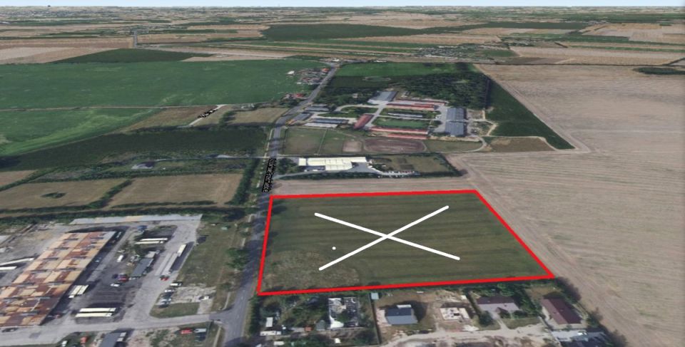 Działka budowlana Piotrkowice