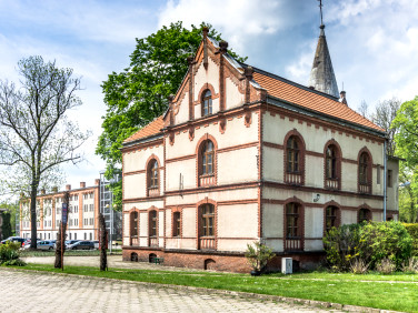 Budynek użytkowy Tychy