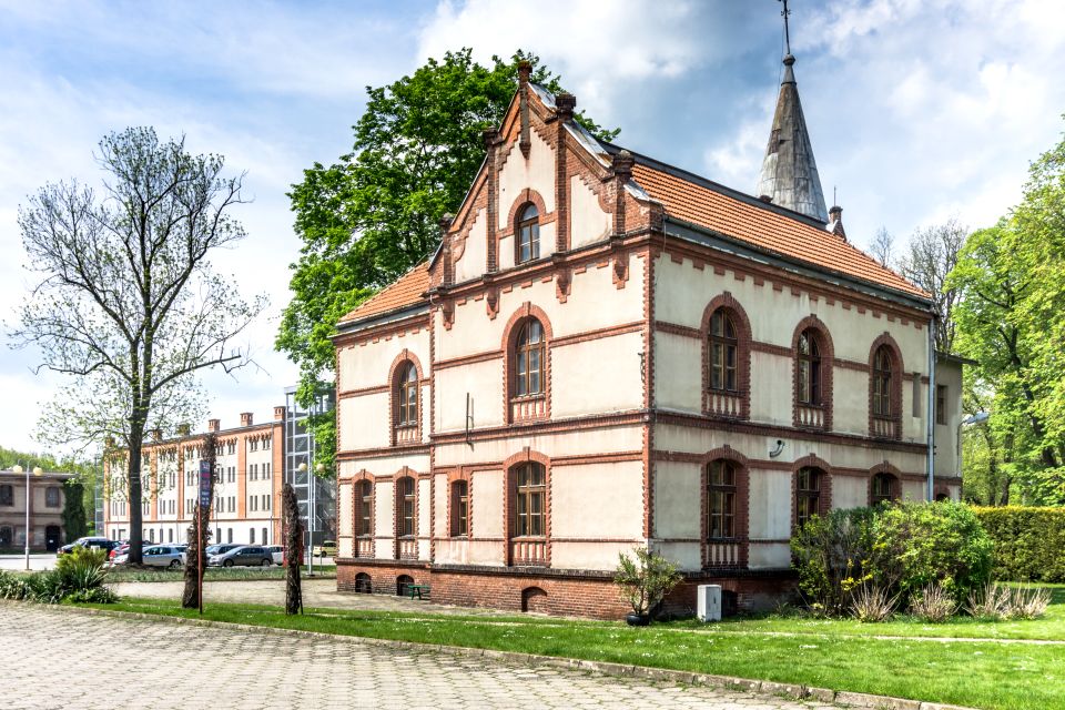 Budynek użytkowy Tychy