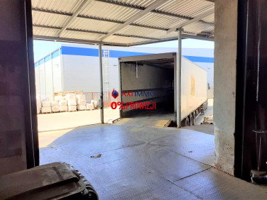 Budynek użytkowy Łódź