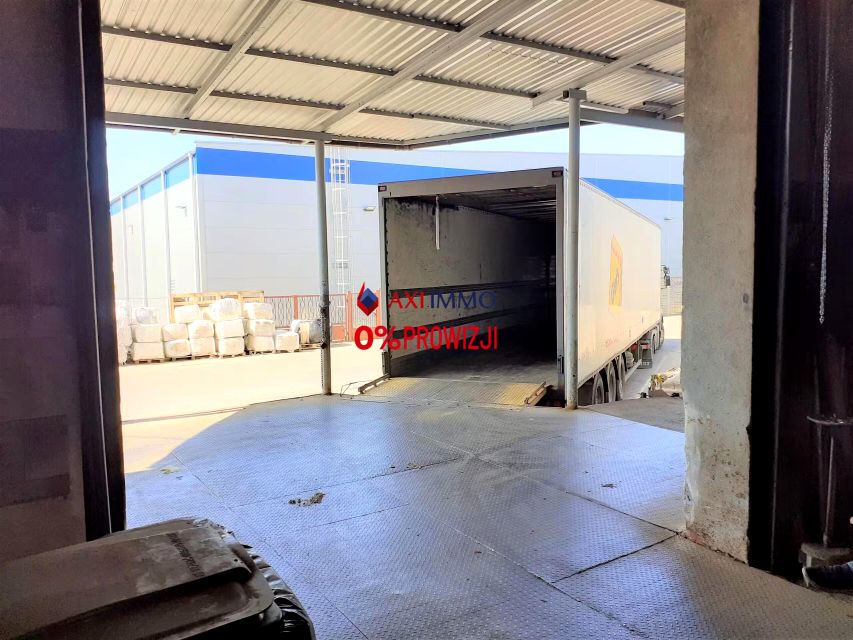 Budynek użytkowy Łódź