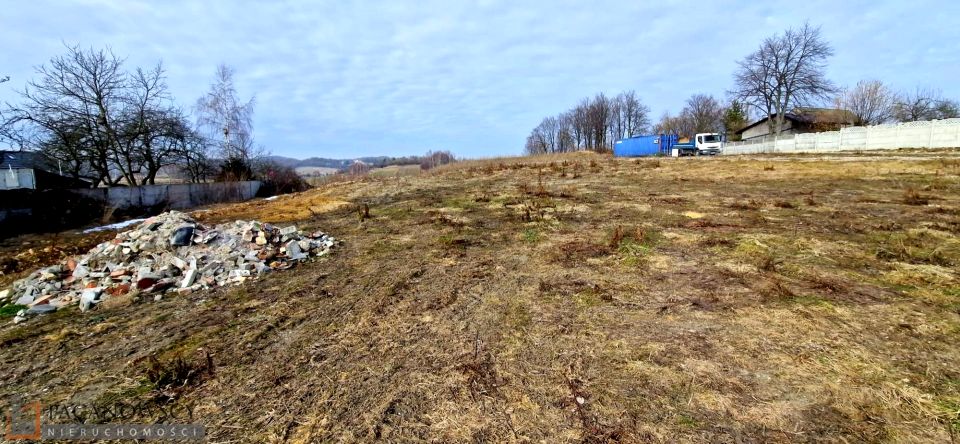 Działka budowlana Bębło