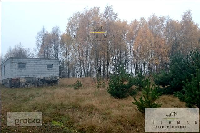 Działka budowlana Siucice-Kolonia