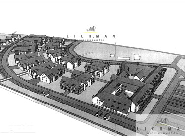 Działka inwestycyjna Kołczewo