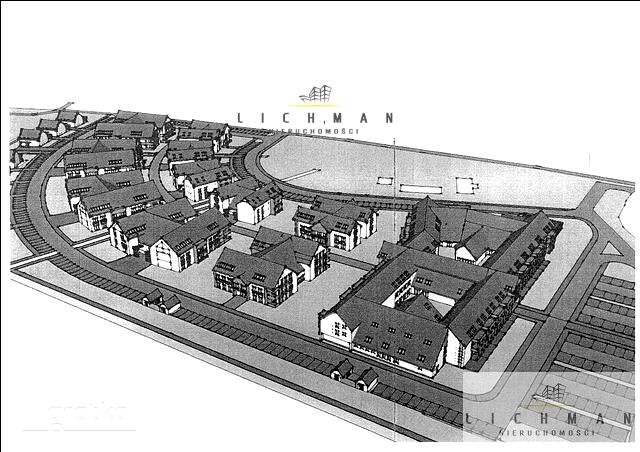 Działka inwestycyjna Kołczewo