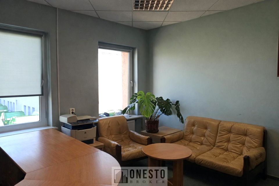 Budynek użytkowy Lublin