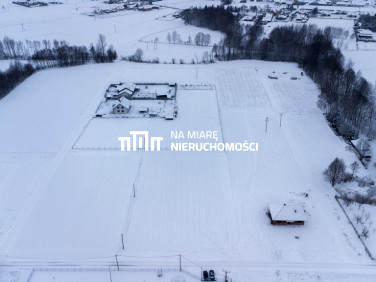 Działka budowlana Paszczyna