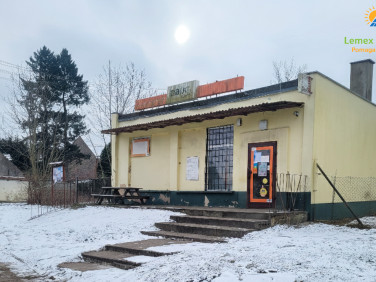 Budynek użytkowy Lubień