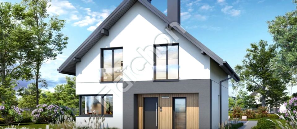 Dom Chrząstawa Mała