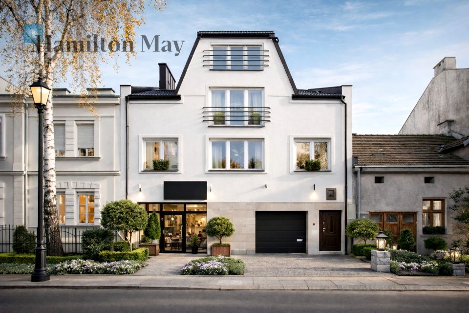 Budynek użytkowy Kraków