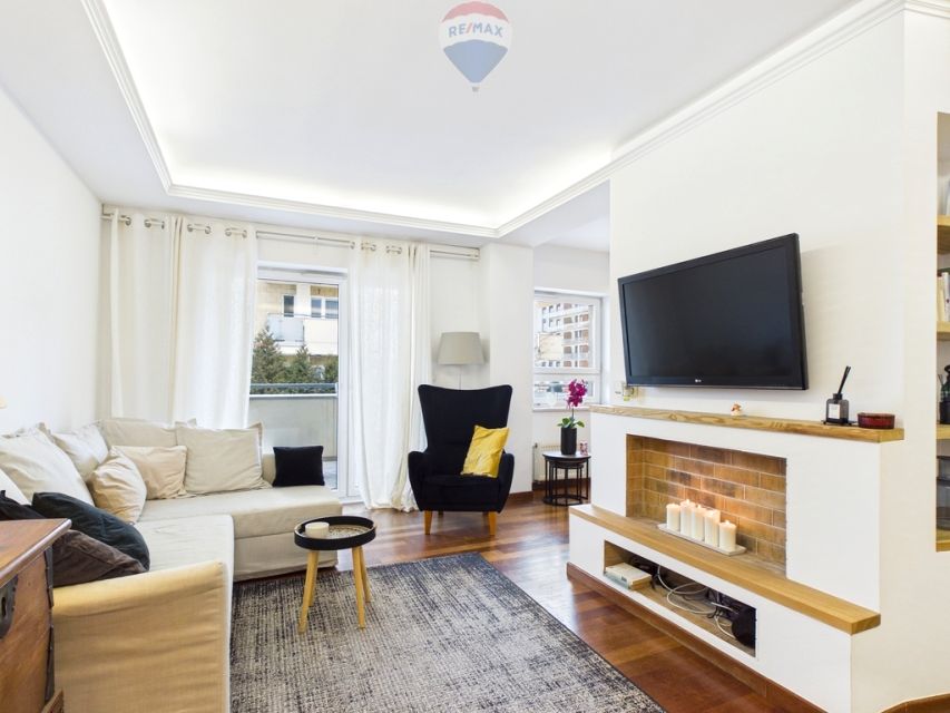 Mieszkanie blok mieszkalny Warszawa