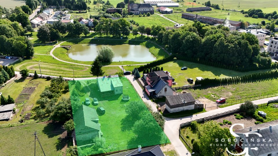 Dom Białuty sprzedaż