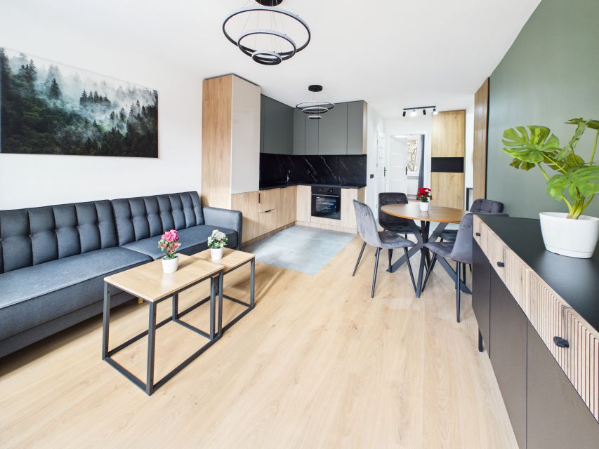 Mieszkanie Sosnowiec