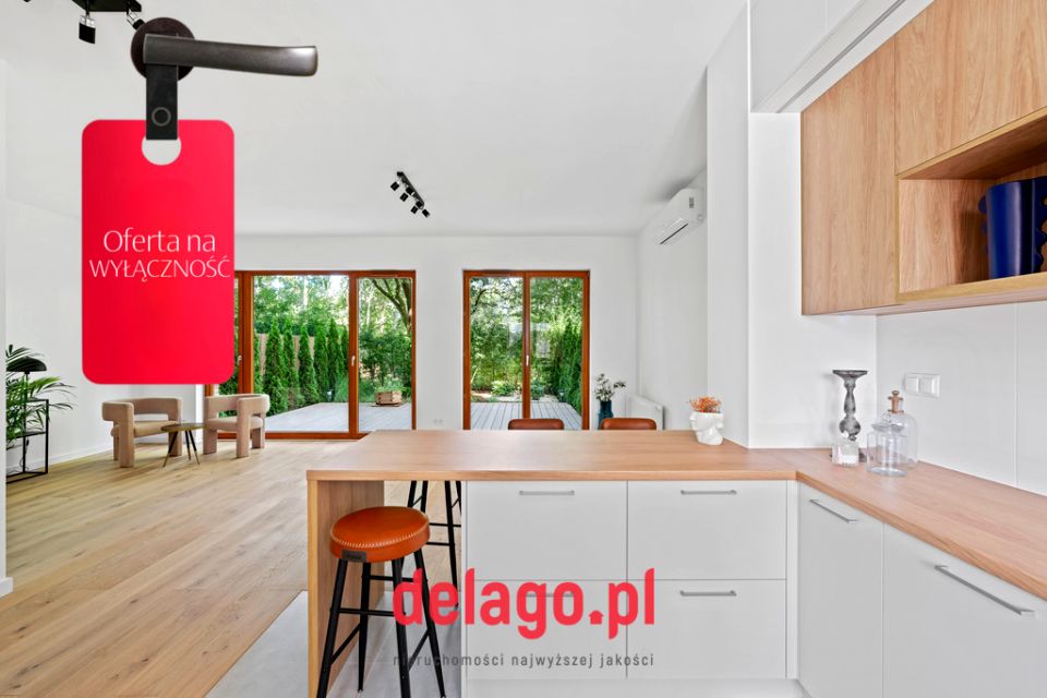 Dom Konstancin-Jeziorna sprzedaż