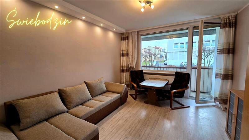 Mieszkanie Świebodzin