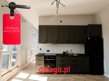 Mieszkanie przy lesie