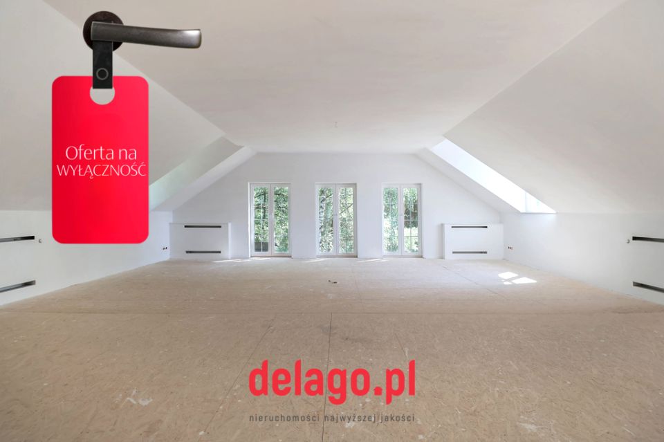 Dom wolnostojący sprzedaż