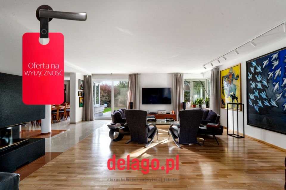 Dom Konstancin-Jeziorna sprzedaż