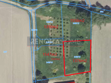 Działka budowlana Słupice