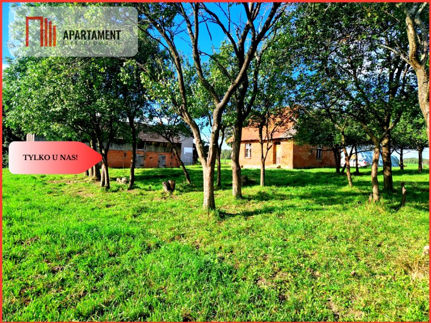 Działka budowlana Kęsza