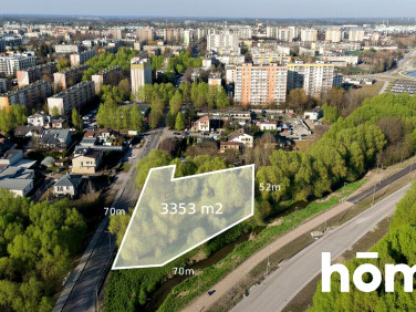 Działka budowlana Radom sprzedam