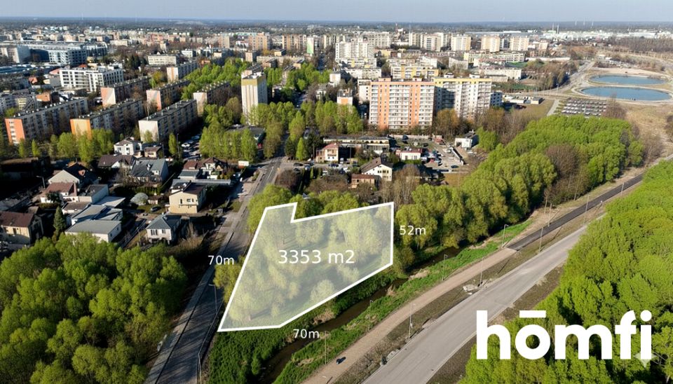 Działka budowlana Radom sprzedam