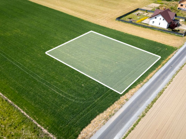 Działka budowlana Pigża