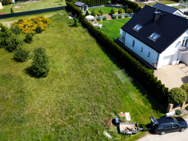 Działka budowlana Domatówko