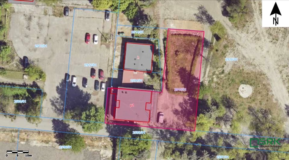 Działka Piekary Śląskie