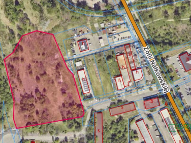 Działka Radzionków