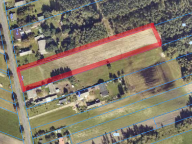 Działka budowlano-rolna Turek