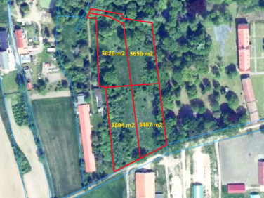 Działka budowlana Dzietrzychowice