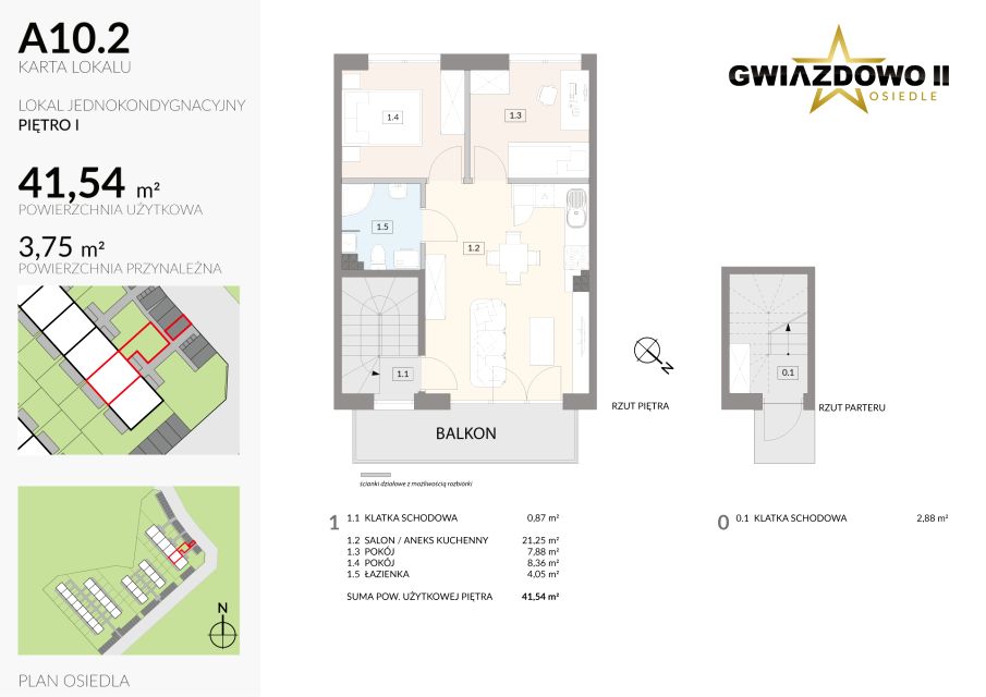 Mieszkanie ul. Półwiejska 88