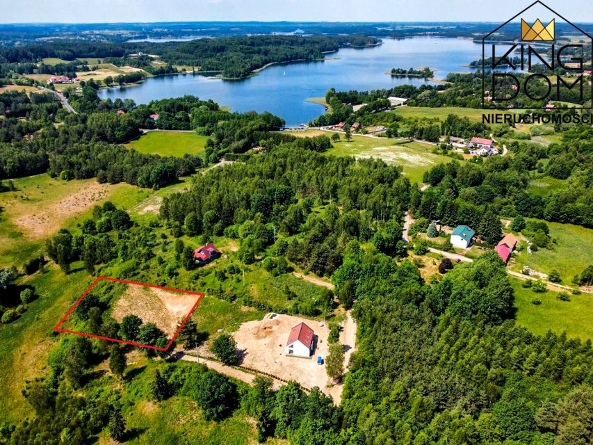 Działka budowlana Wilnowo