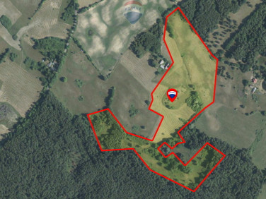 Działka rolna Nowe Worowo