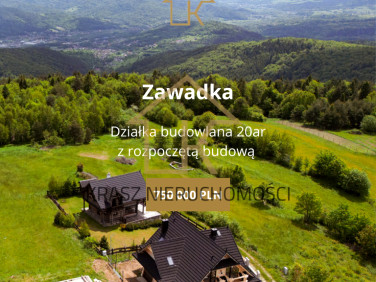 Działka Zawadka