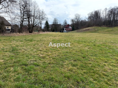 Zabudowana działka Ochaby Małe