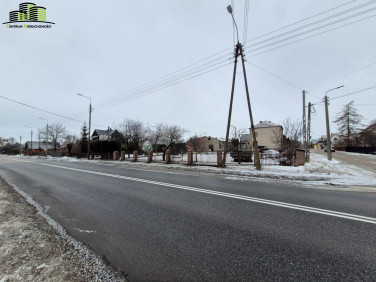 Działka budowlana Zabłudów