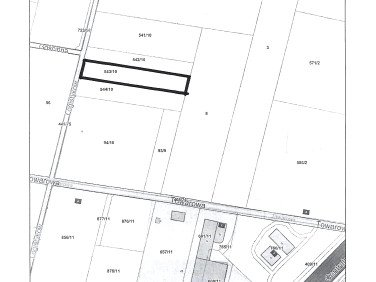 Działka budowlana Orzesze