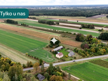 Działka budowlano-rolna Kolembrody sprzedam