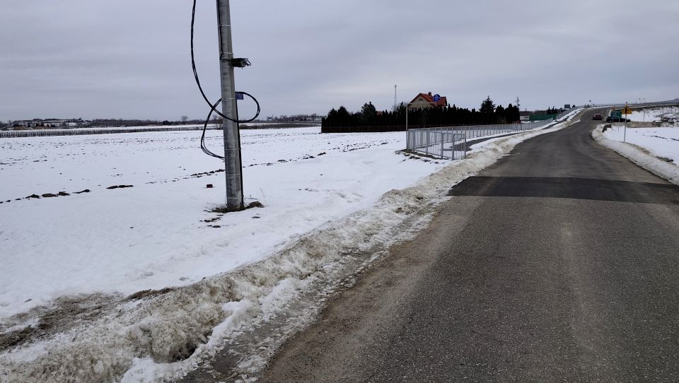 Działka inna Raźniewo
