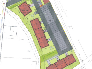 Działka budowlana Gniezno