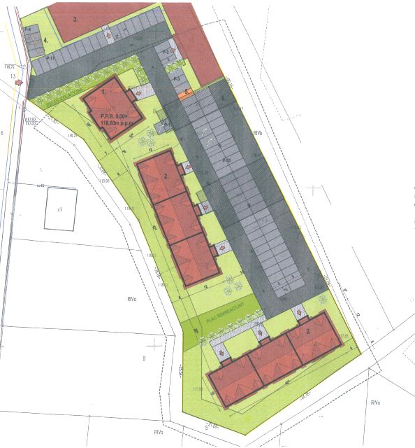 Działka budowlana Gniezno