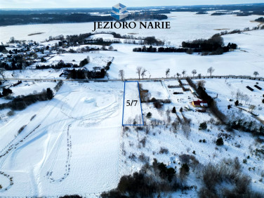 Działka siedliskowa Wilnowo