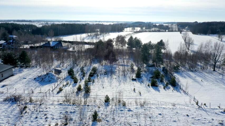 Działka budowlana Rządkowo