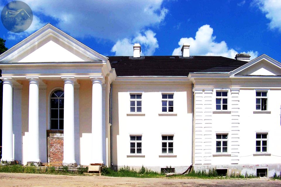 Budynek użytkowy Falborz sprzedaż