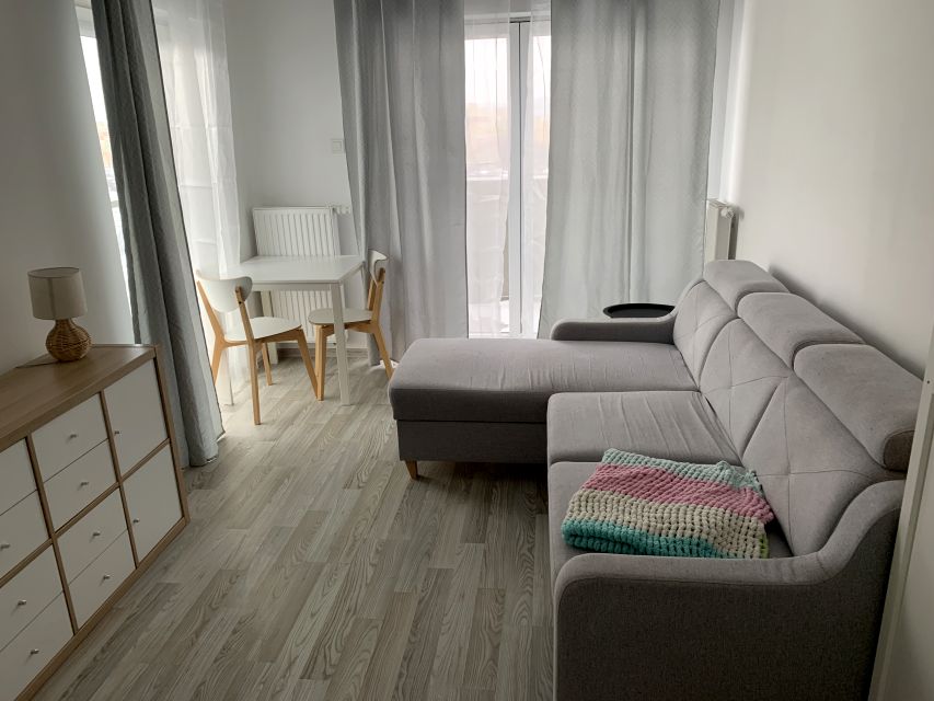 Mieszkanie apartamentowiec wynajem