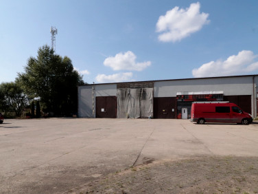 Ogrodzona działka sprzedam